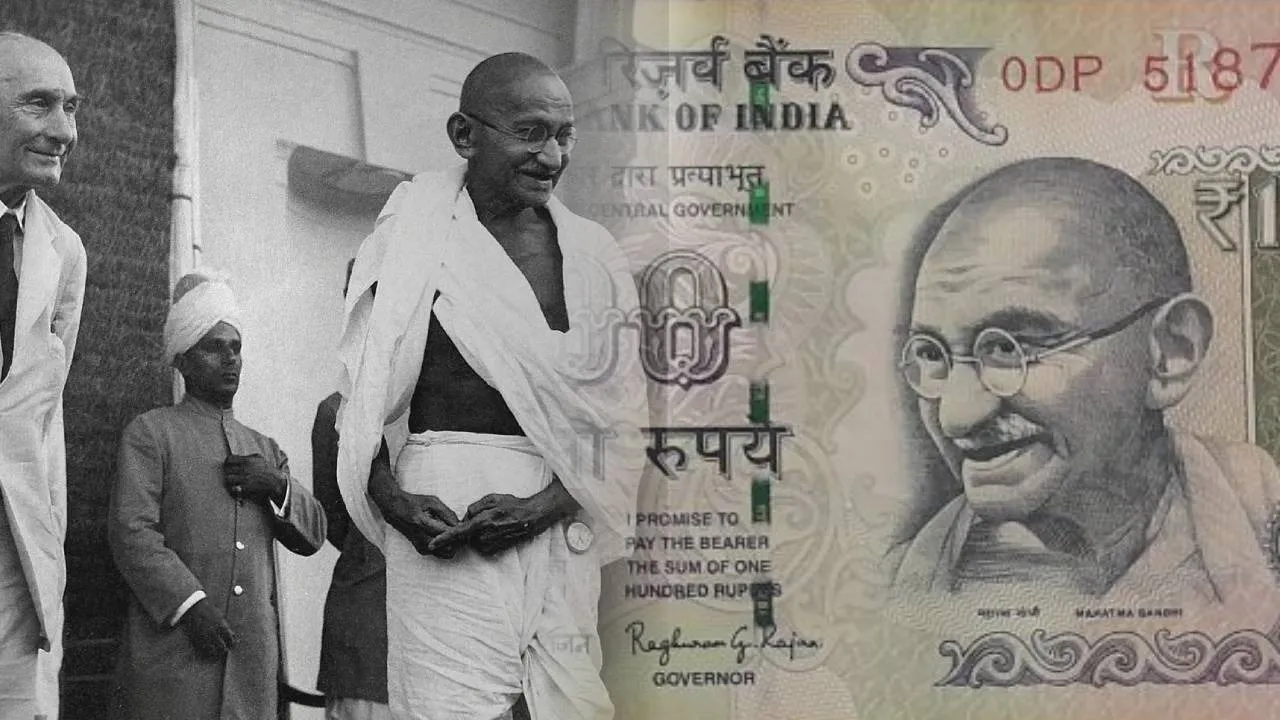 Know which Photo of Gandhi Ji adapted in Currency