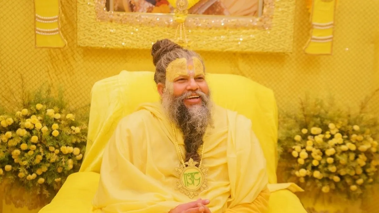 Premanand Maharaj Padyatra Time