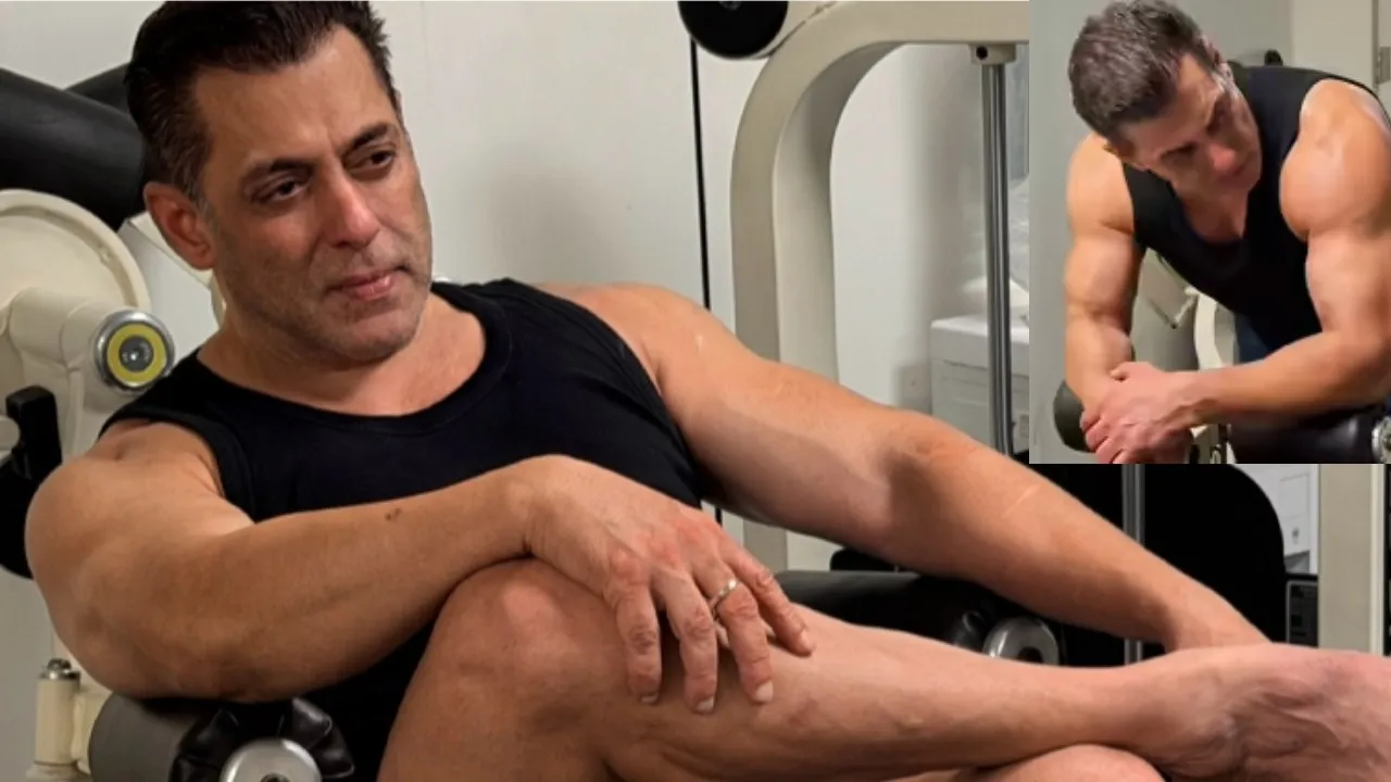 Salman Khan Photos Viral