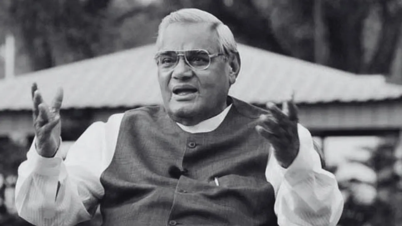 Atal Bihari Vajpayee Jayanti 2025 know his story of Pakistan visit news in hindi