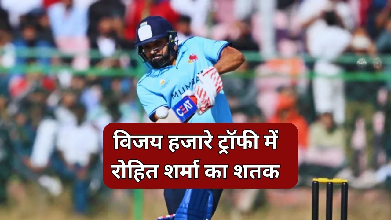 Rohit Sharma
