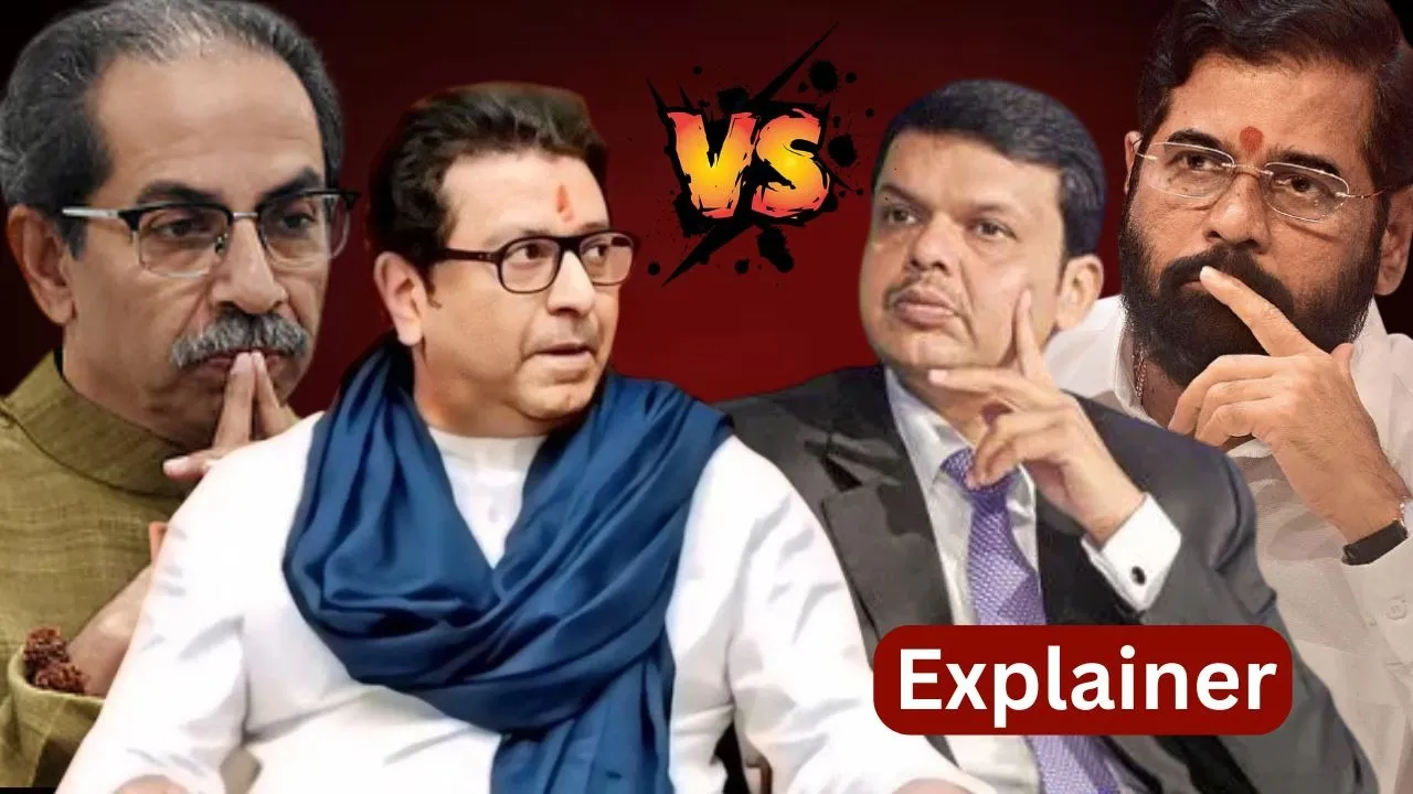 BMC elections 2026, Maharashtra politics, Thackeray brothers alliance, Shiv Sena UBT MNS alliance Thackeray brothers reunion,, BMC elections 2026 seat sharing Shiv Sena MNS, Why Uddhav and Raj Thackeray reunited for BMC polls, Balasaheb Thackeray legacy in BMC elections explainer
