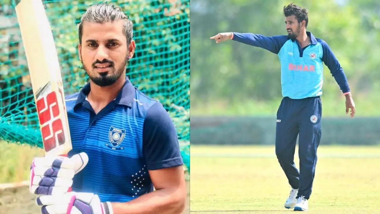 गहने बेचकर मां ने खरीदा बैट, जानिए साकिबुल गनी की कहानी, जिन्होंने 32 गेंदों में जड़ा शतक