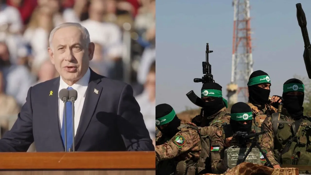 Israeli PM Netanyahu