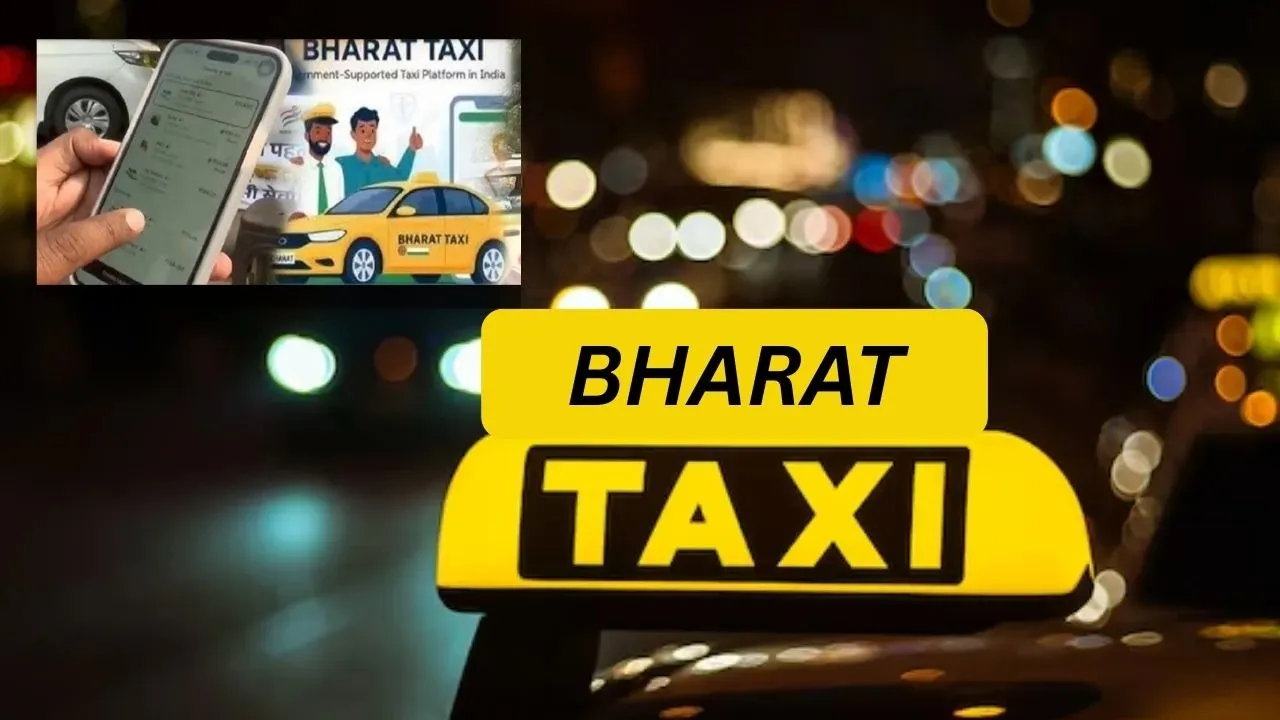 Bharat-taxi