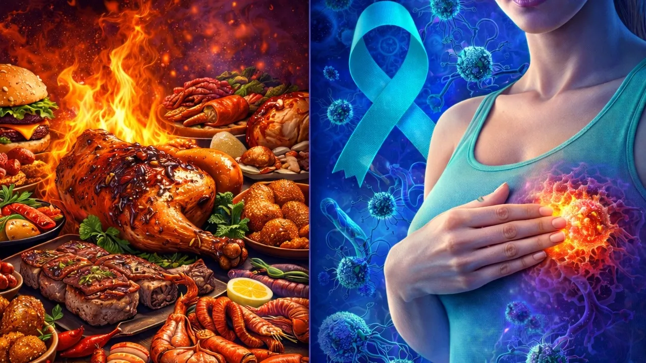 BREAST CANCER CAUSES