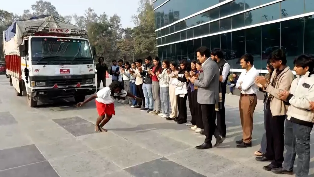 Kanti Drillman Bahubali LIVE Saturday Night News Nation TV