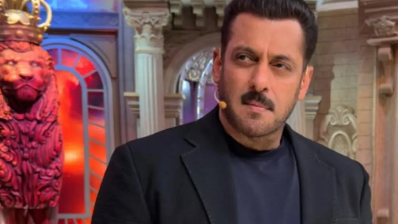 Salman Khan birthday mumbai police force are on alert mode at bandra house