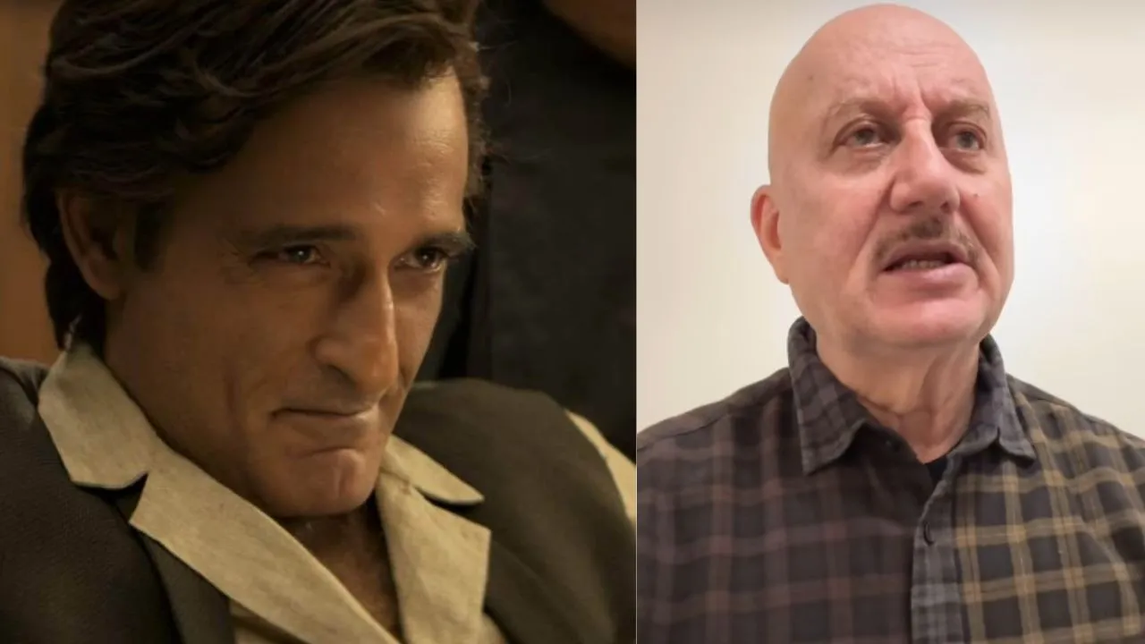 Dhurandhar-Anupam Kher