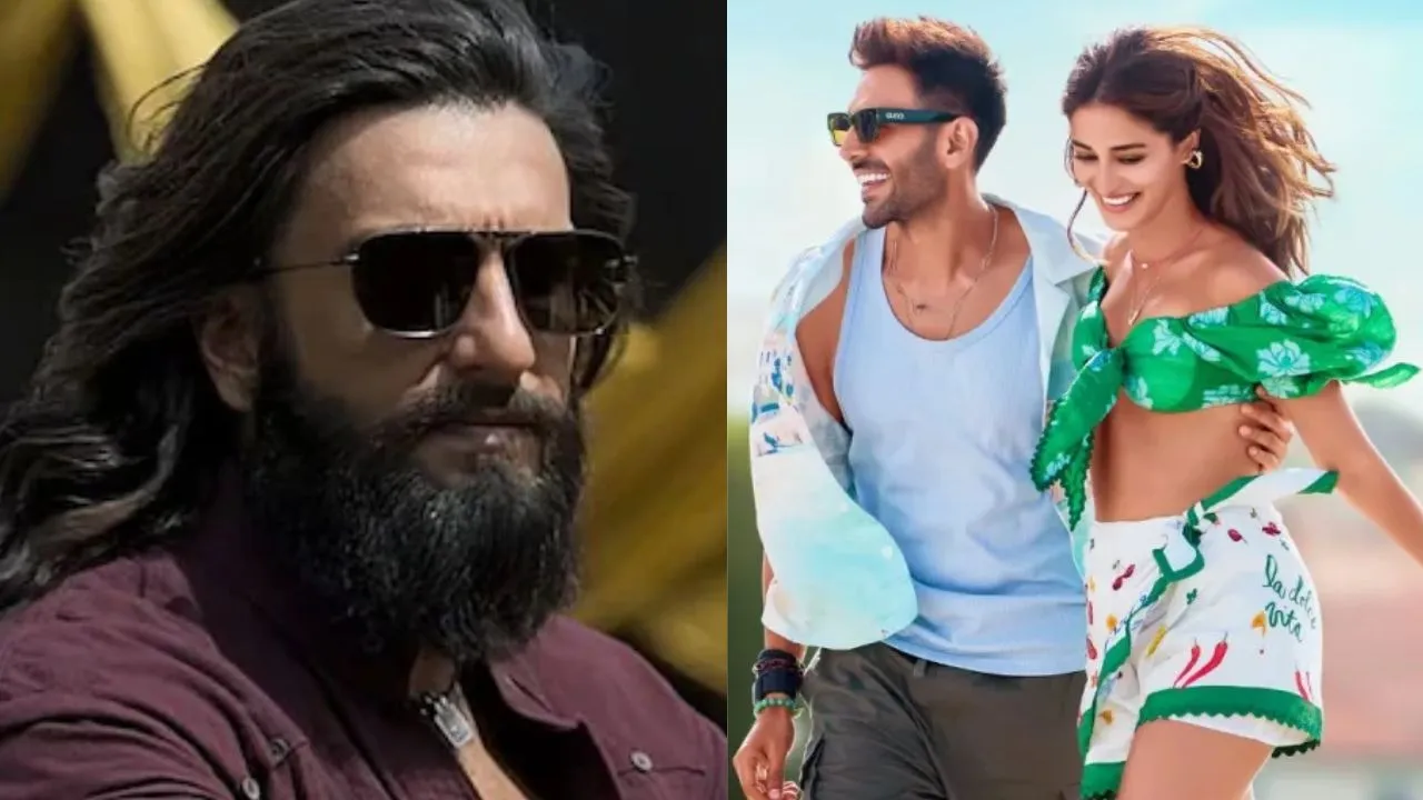 Dhurandhar-Tu Meri Main Tera Main Tera Tu Meri