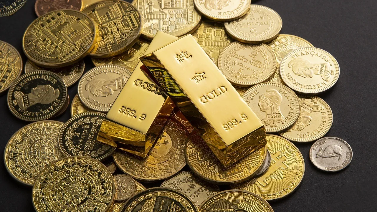 Gold and Silver Price