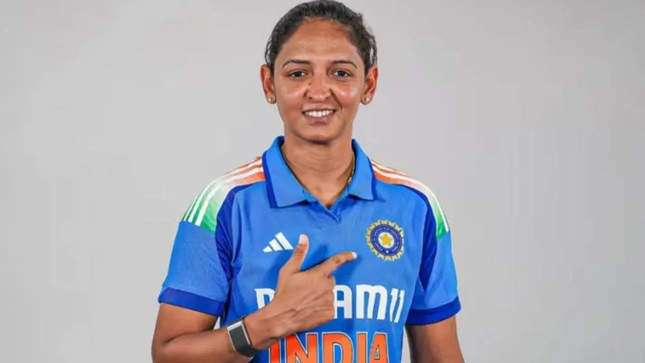Harmanpreet Kaur break meg lanning record become captain with  most wins in womens T20 Internationals