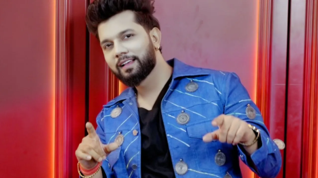 Neelkamal Singh new year New Bhojpuri Song Daru Ke Peti poster release