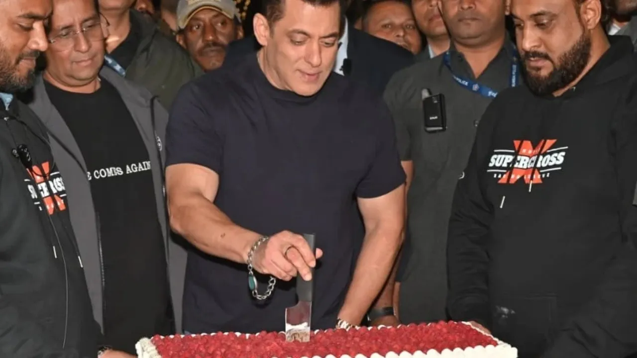 Salman Khan Birthday