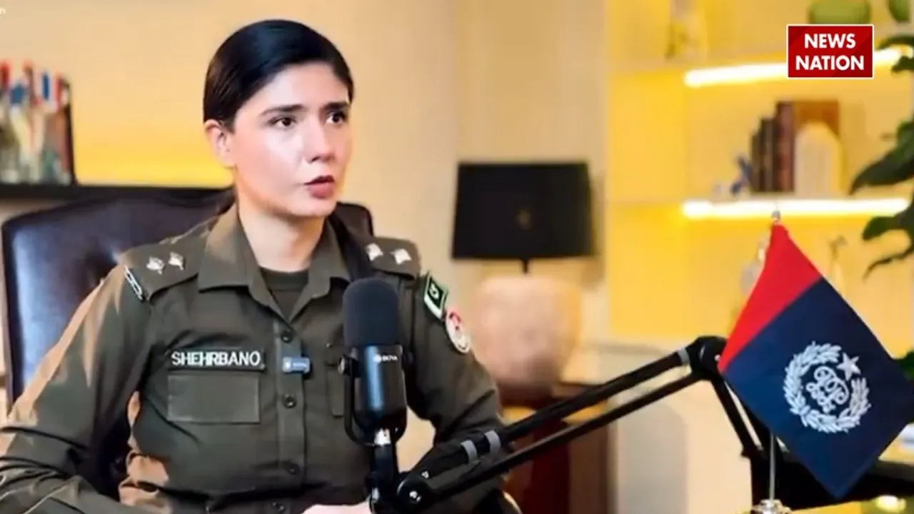 ASP Shehrbano Naqvi