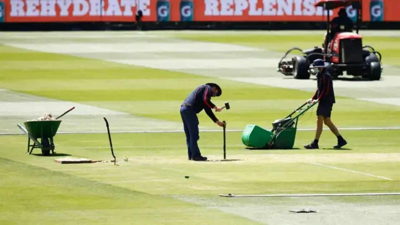 AUS vs ENG pitch curator react on melbourne pitch where match ended in just 2 days