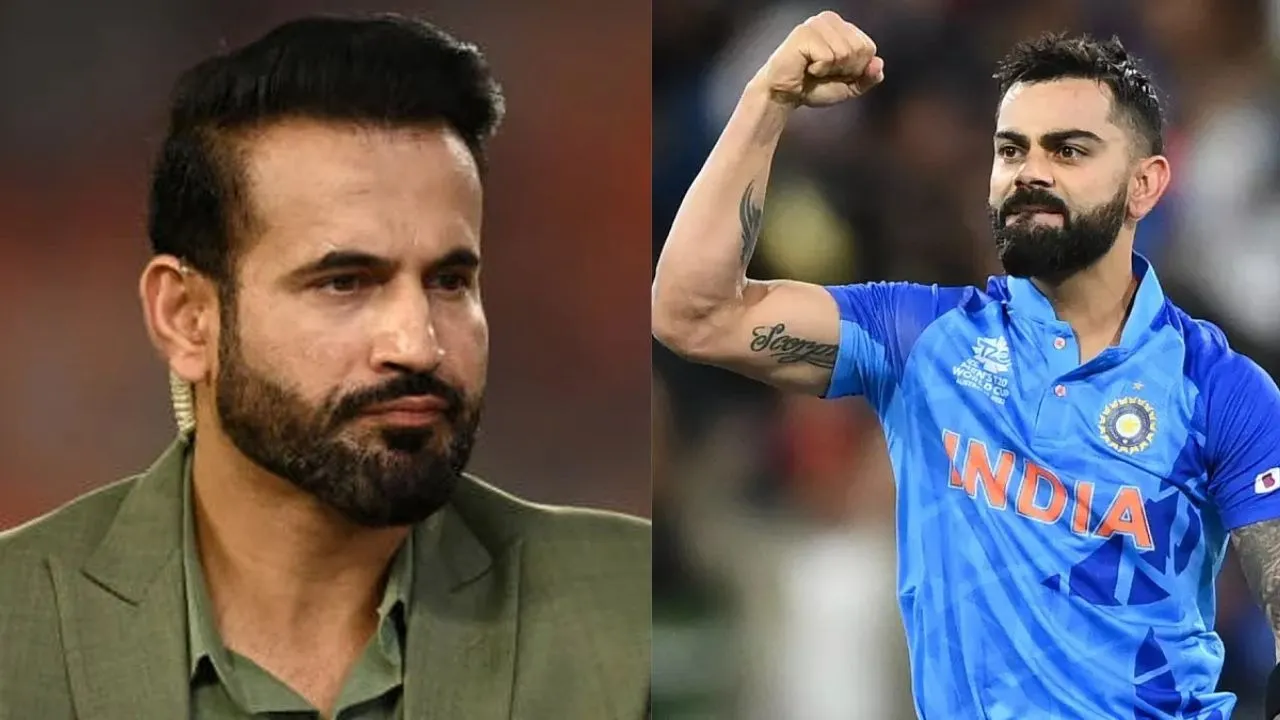 irfan pathan says Nobody plays ODI cricket better than Virat Kohli
