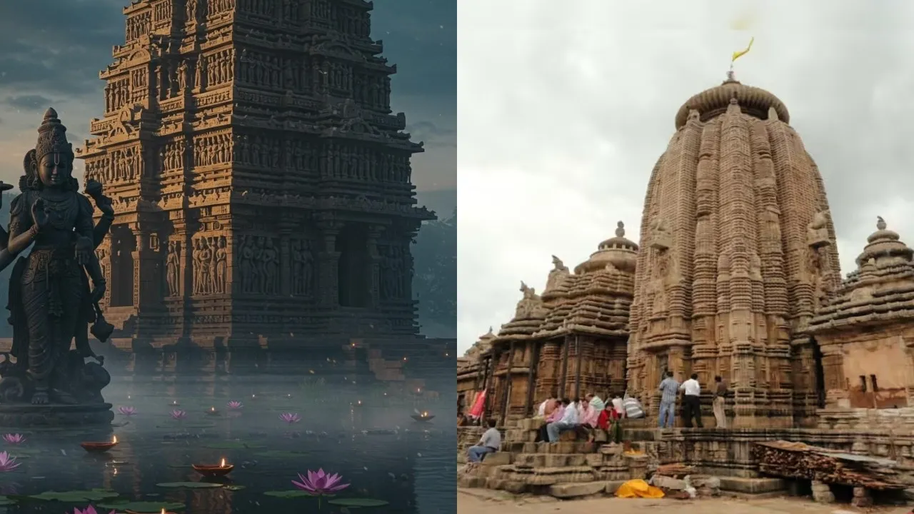 Ananta Vasudeva Temple