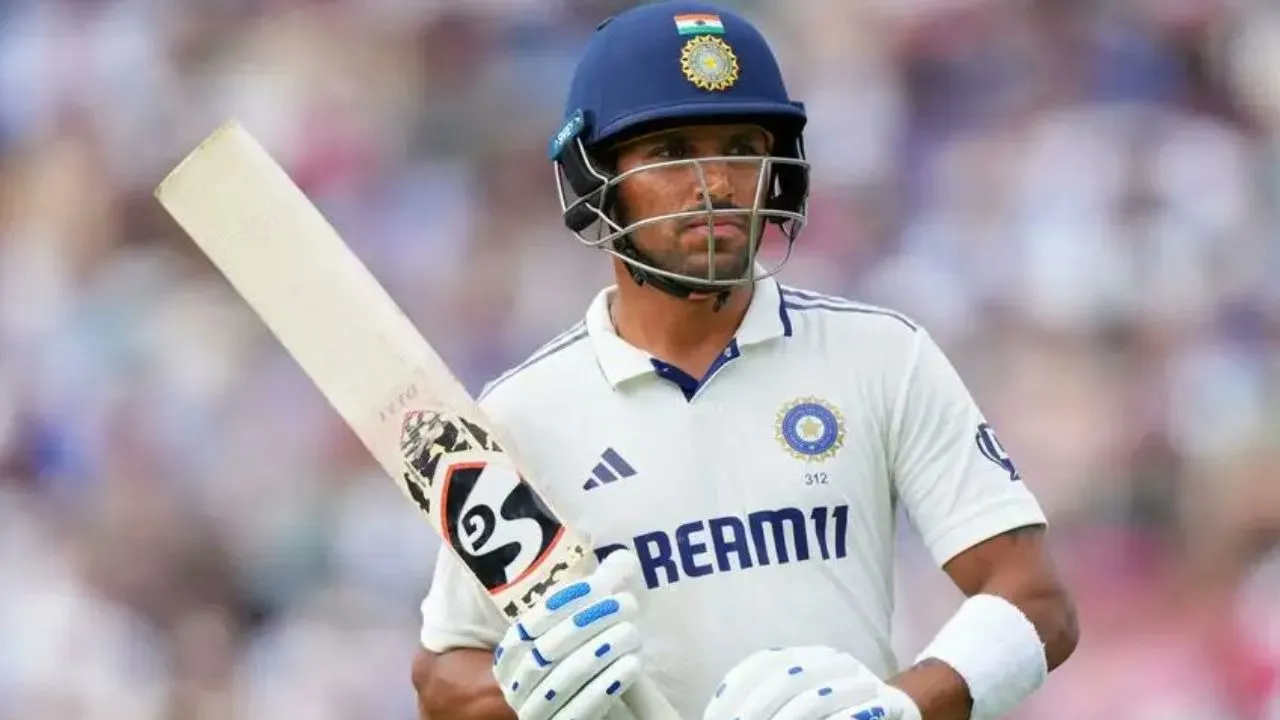 Dhruv Jurel maiden list a Century against baroda