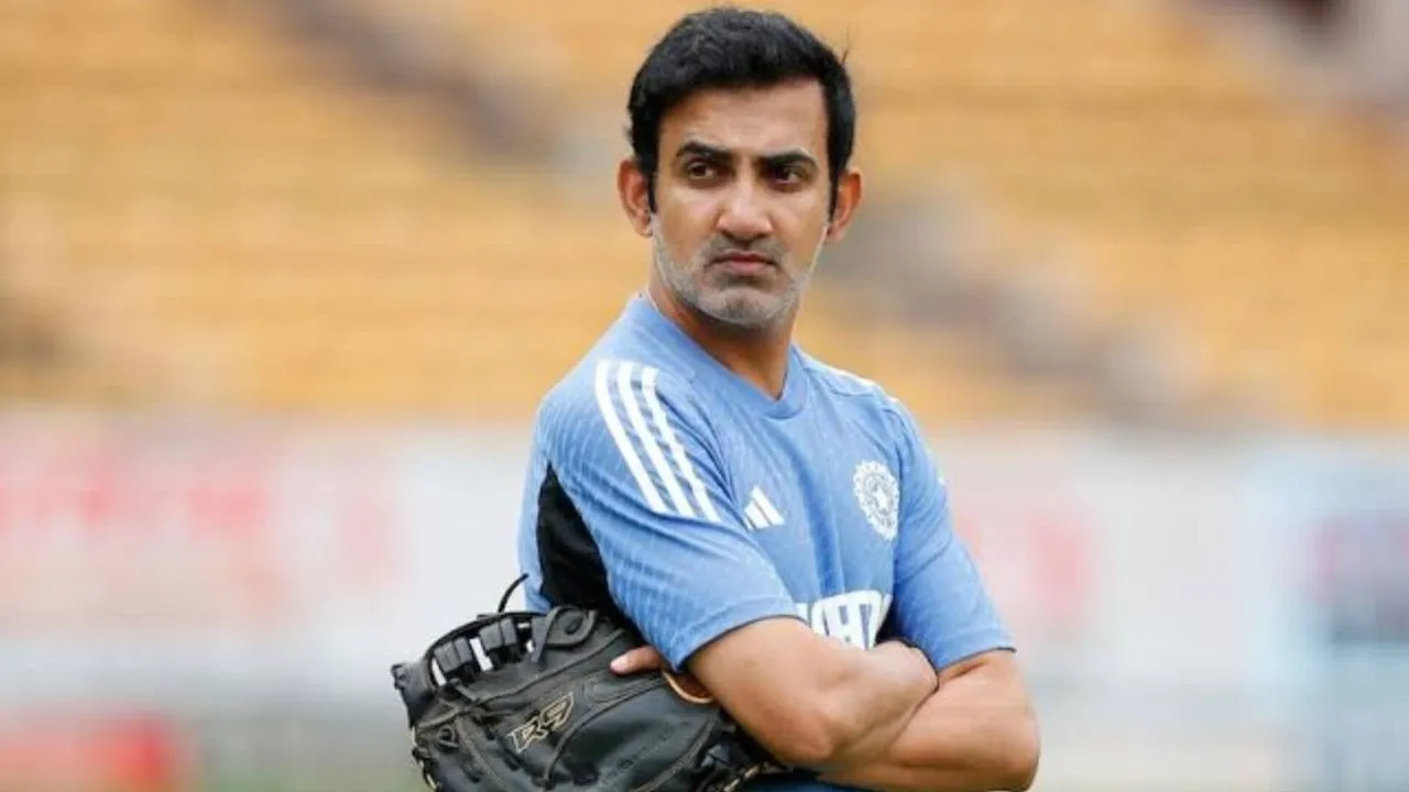 Gautam Gambhir should coach in the Ranji Trophy says monty panesar