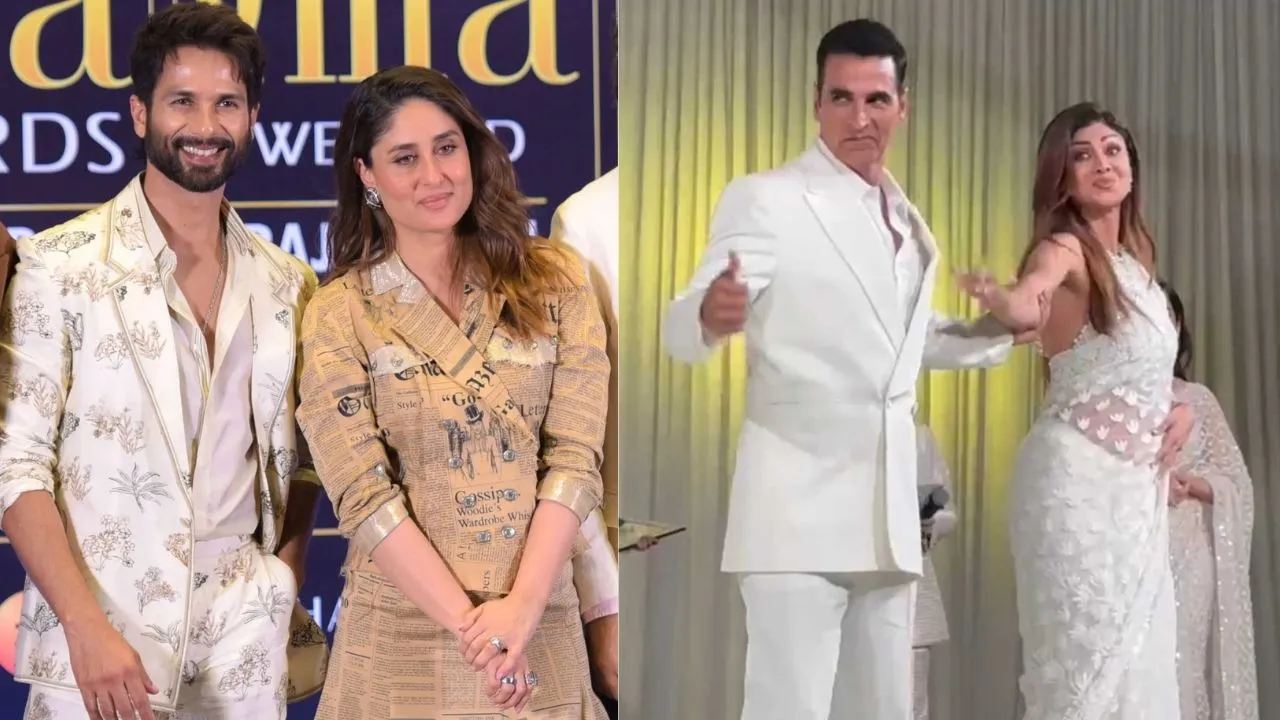 Kareena Shahid-Shilpa Akshay