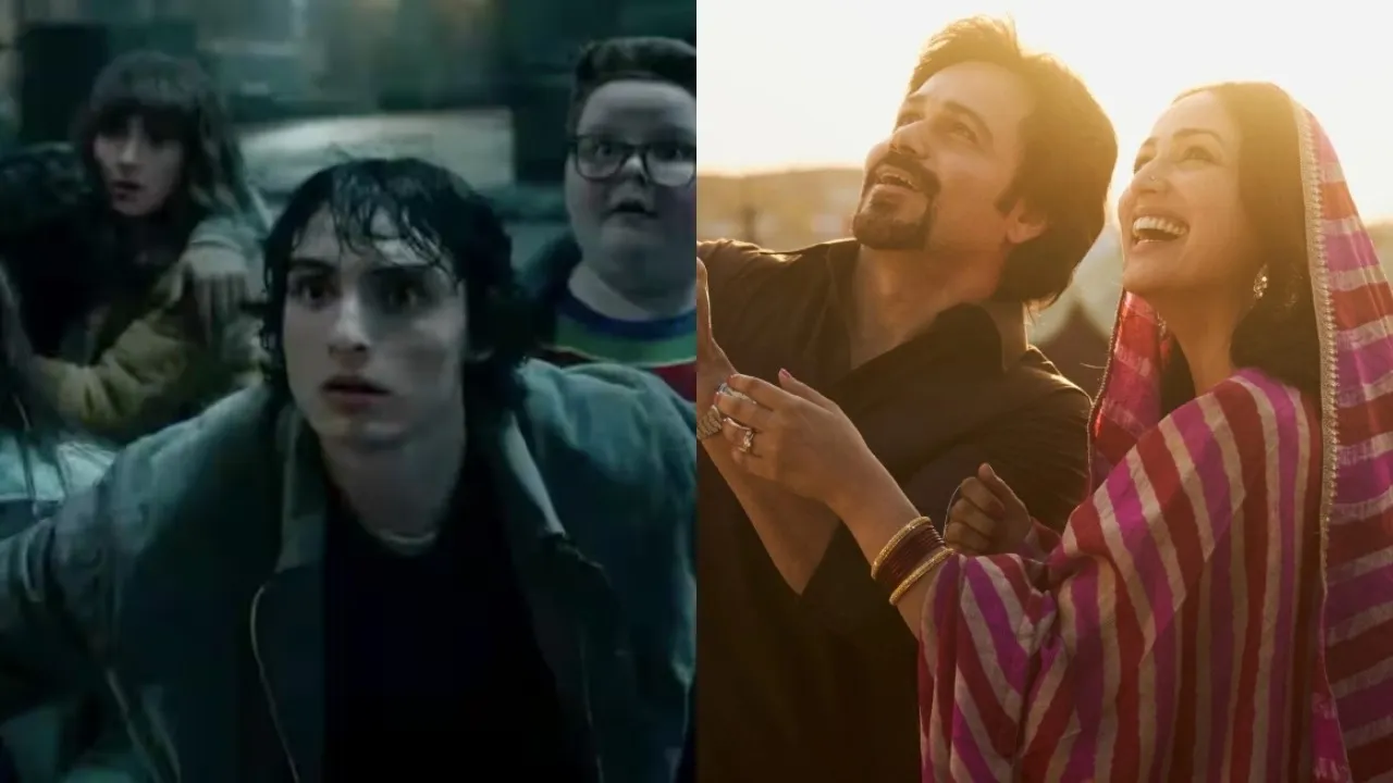 OTT Release This Week stanger things season 5 haq eko Love From 9 to 5