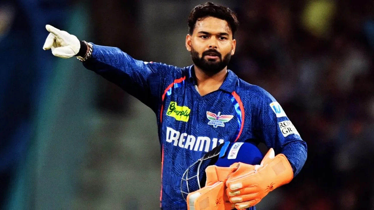 Rishabh Pant