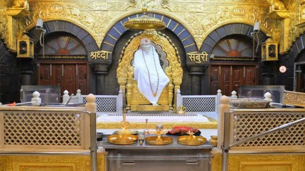 Sai Baba temple