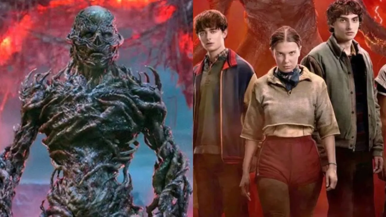 Stranger Things Season 5 Volume 3 Release date of The Rightside Up