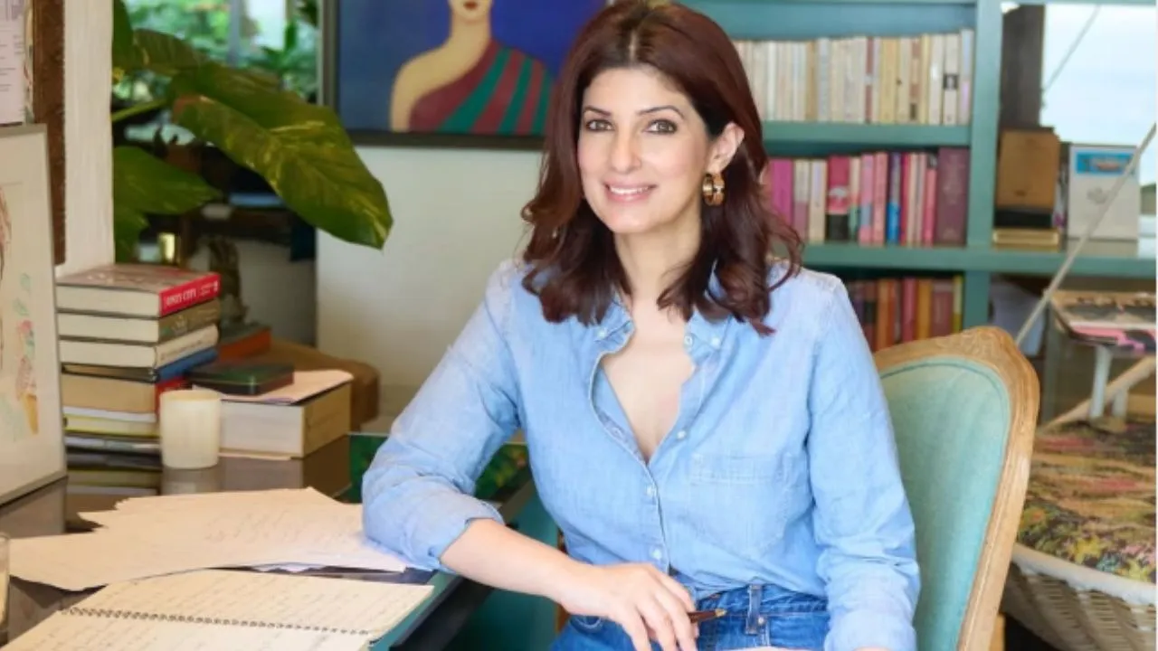 Twinkle Khanna