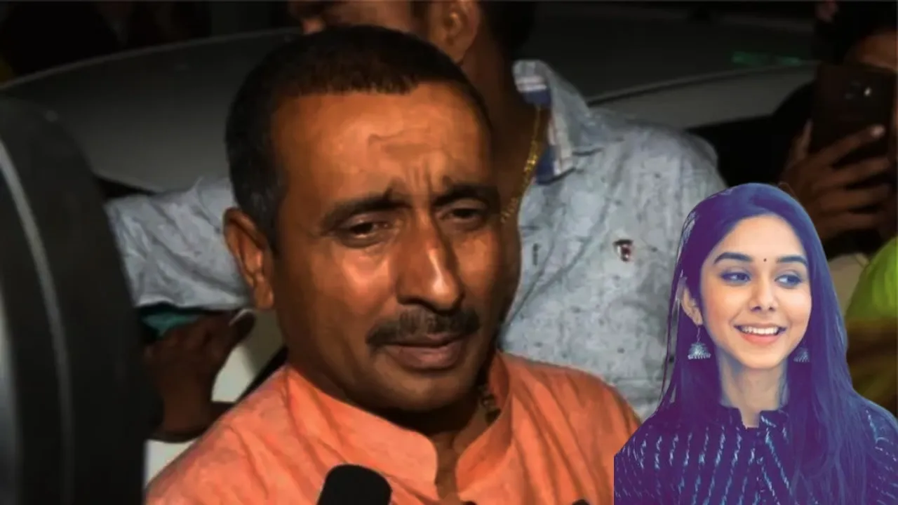 Unnao Rape case accused daughter post