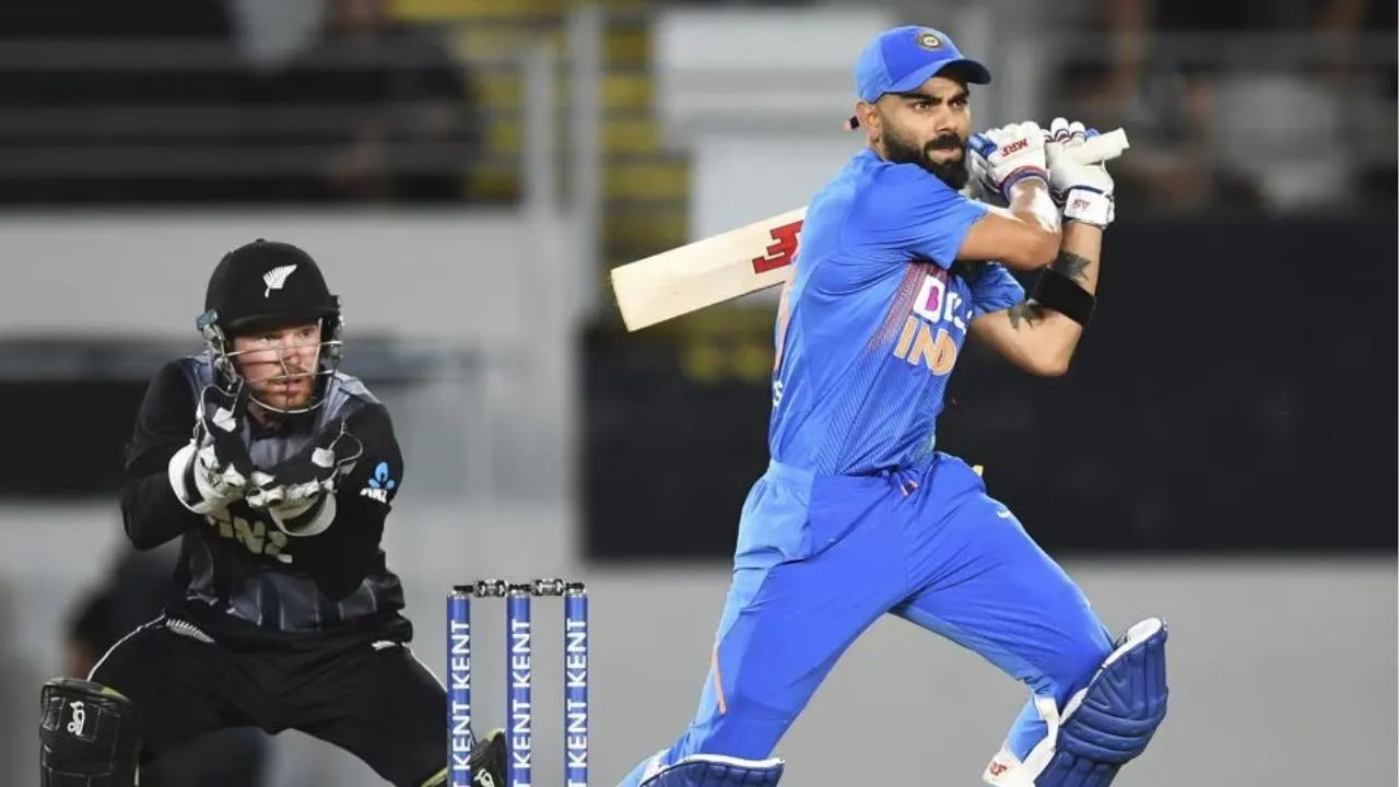 virat kohli records against new zealand in odi know before india vs new zealand series
