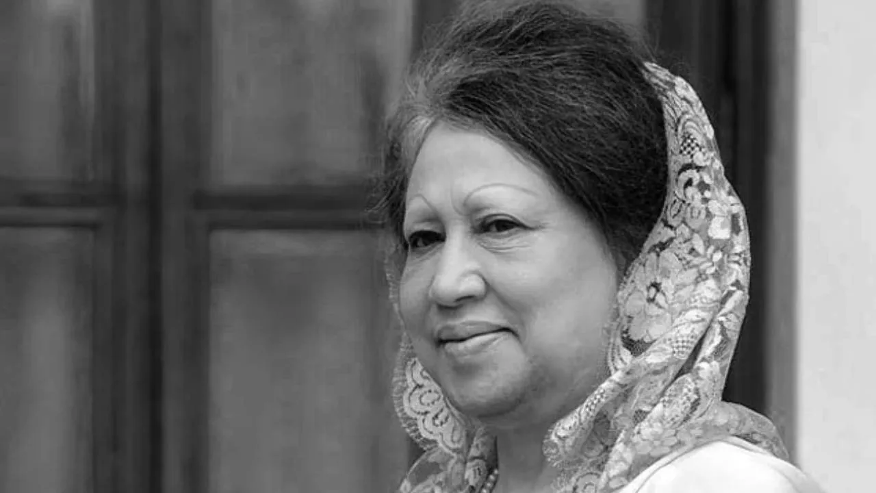 Bangladesh Former PM Khaleda zia Passed Away
