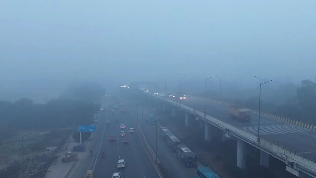 Delhi AQI today 30 December