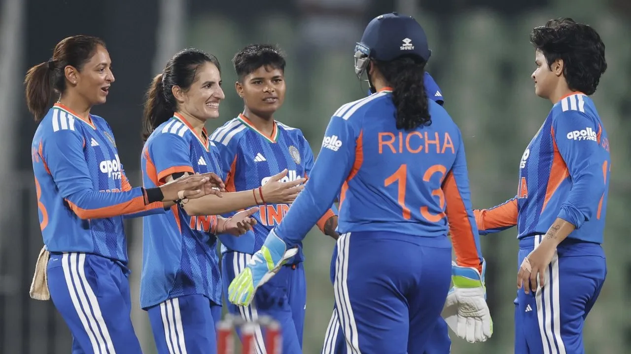 Indian Womens cricket Team