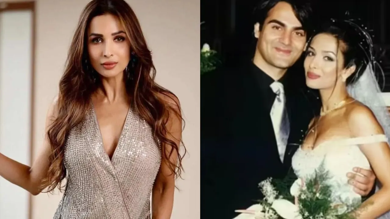 Malaika Arora On Divorce With Arbaaz Khan