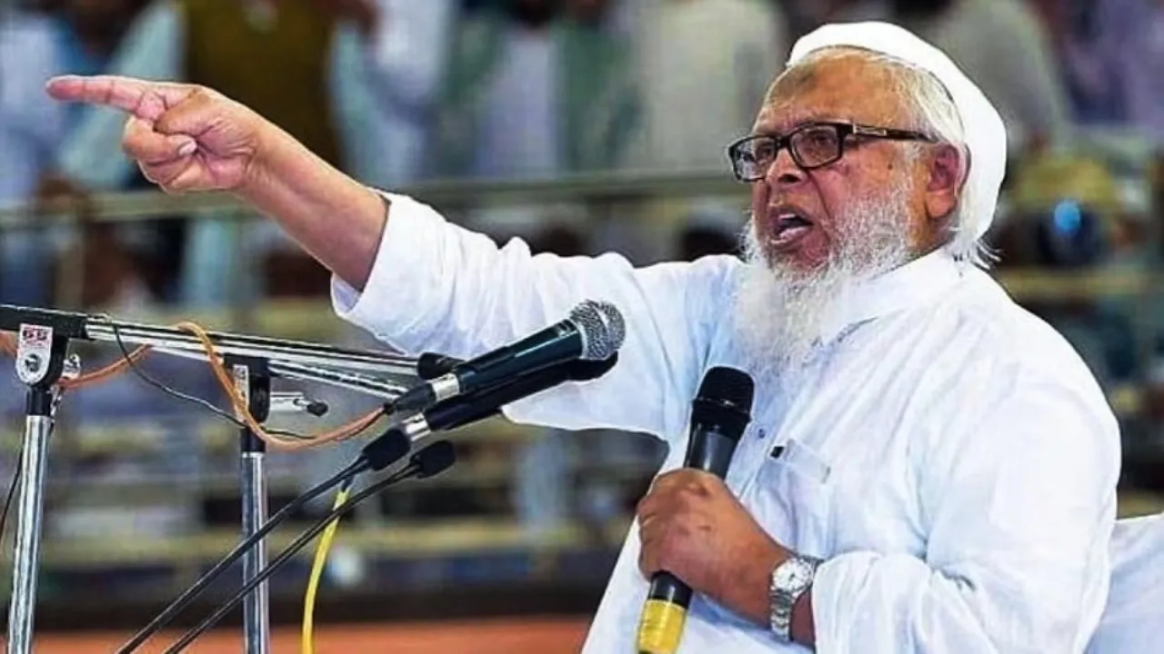 maulana arshad madani