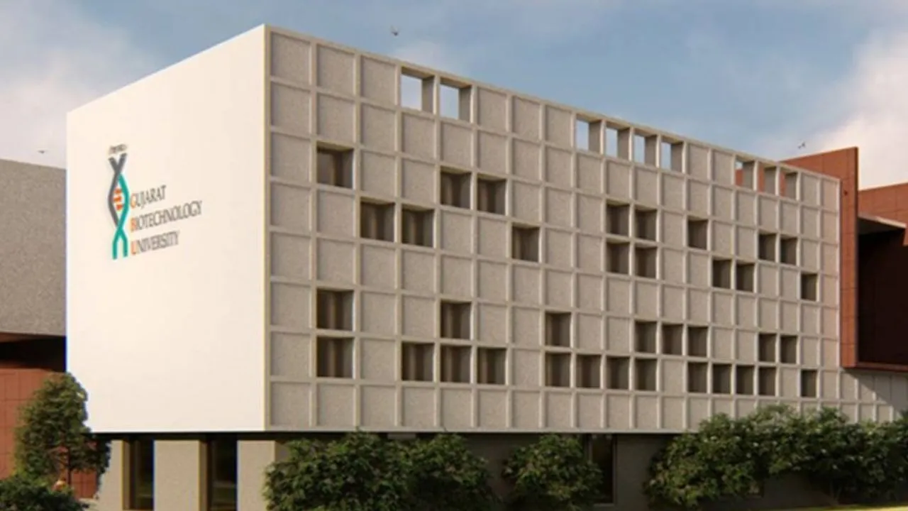 Niti Ayog Praised Gujarat Govt GBU