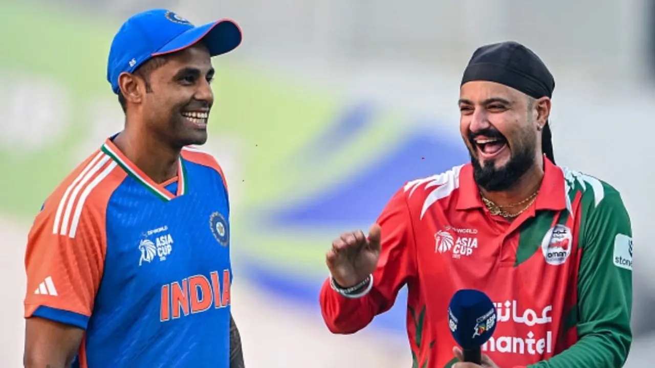 t20 world cup 2026 oman squad announced jatinder singh captain