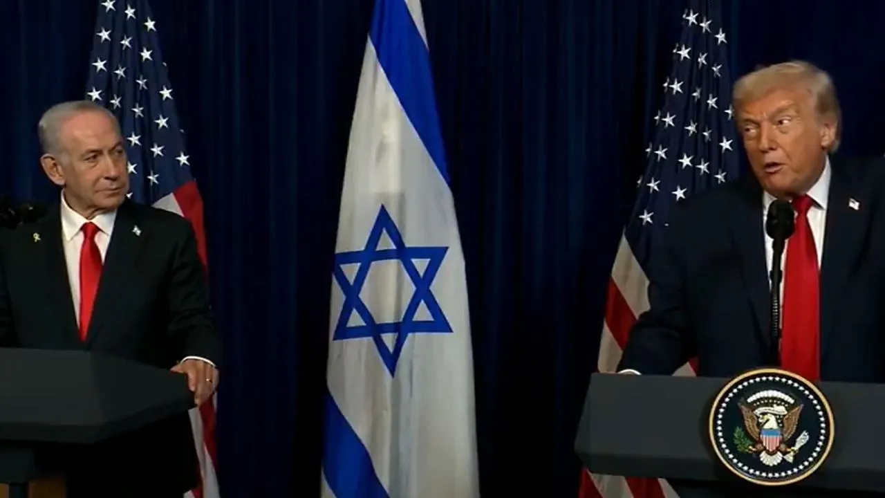 US prez Donald Trump warns Iran for Military Strike know why