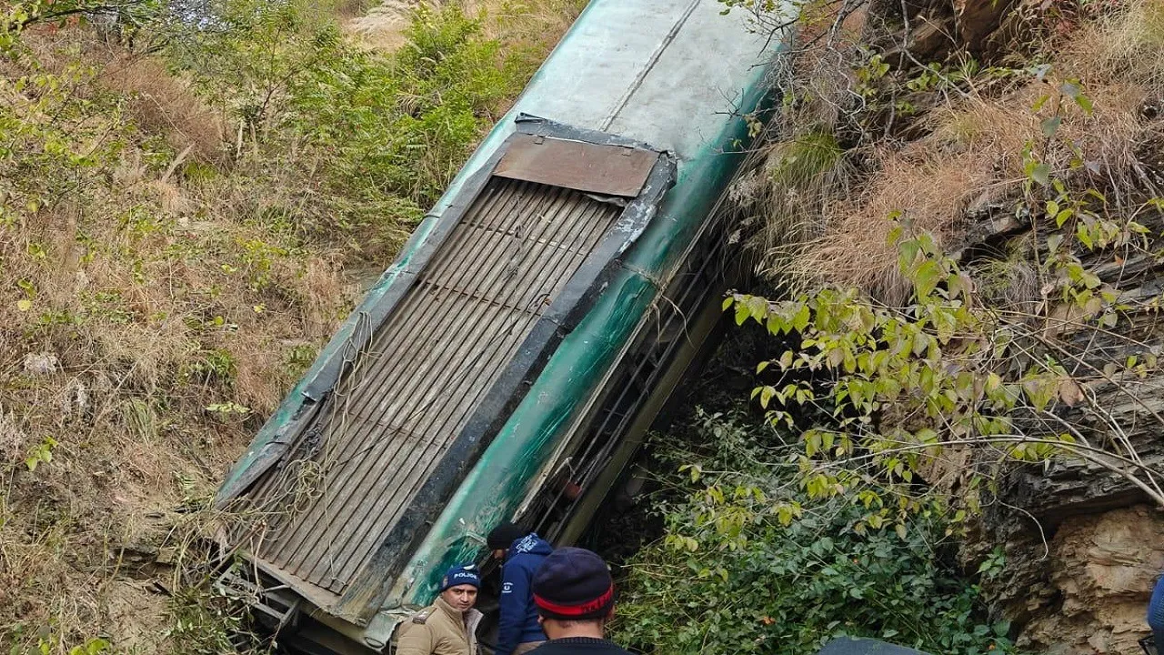 uttarakhand bus accident
