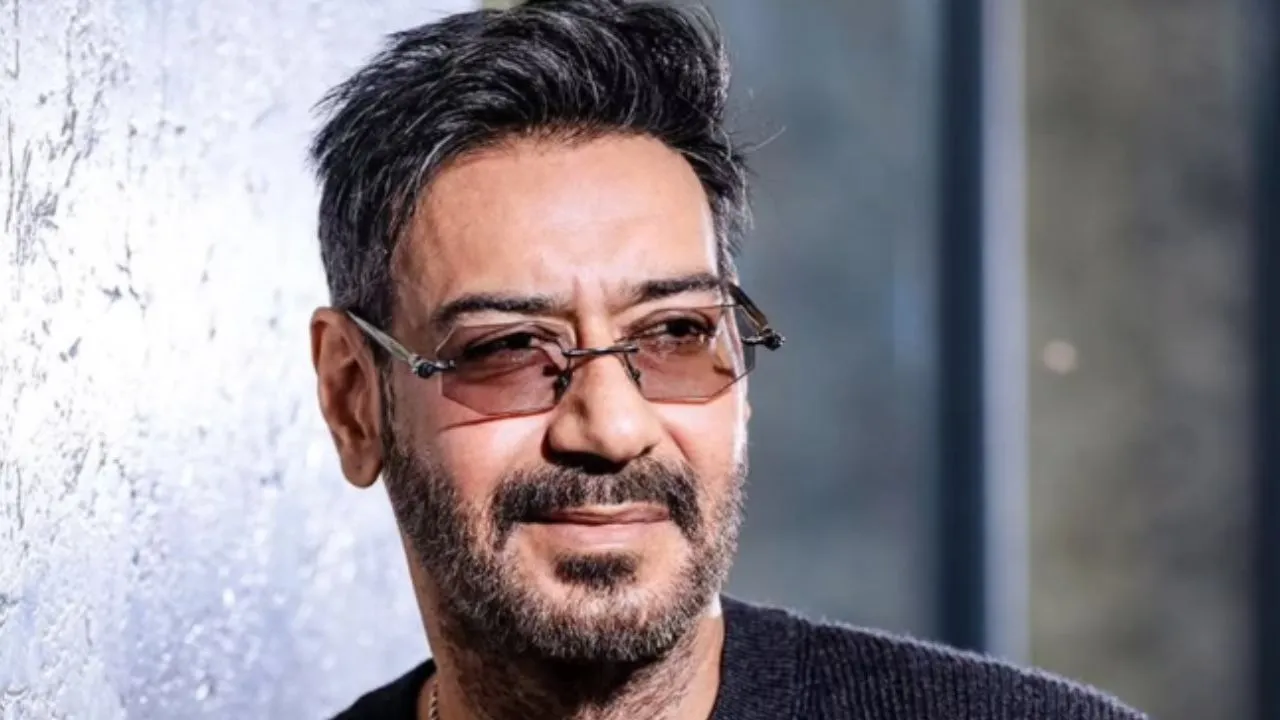 Ajay Devgn