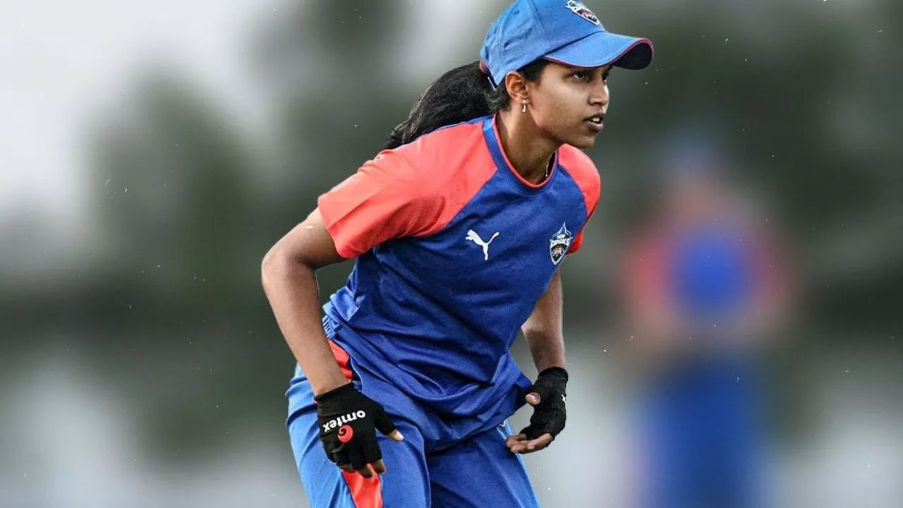 Delhi Capitals Player