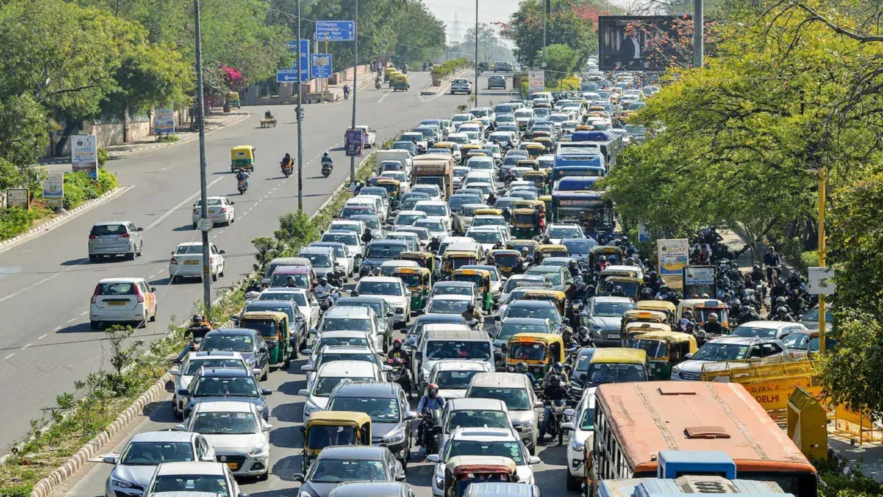 Ahmedabad Traffic Advisory