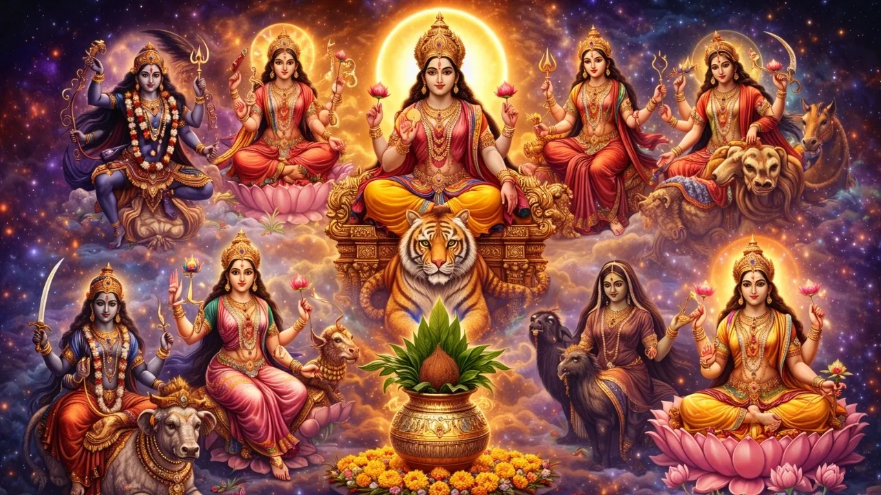 Gupt Navratri 2026 Date