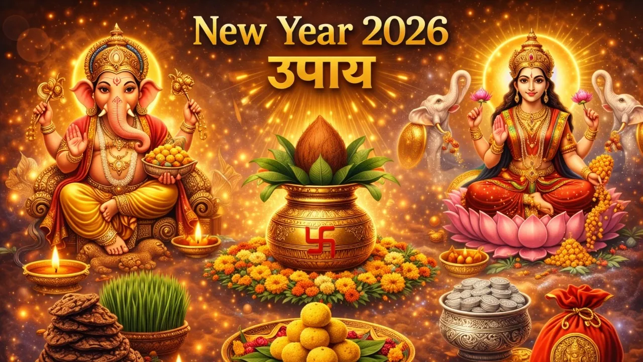 New Year 2026 Upay