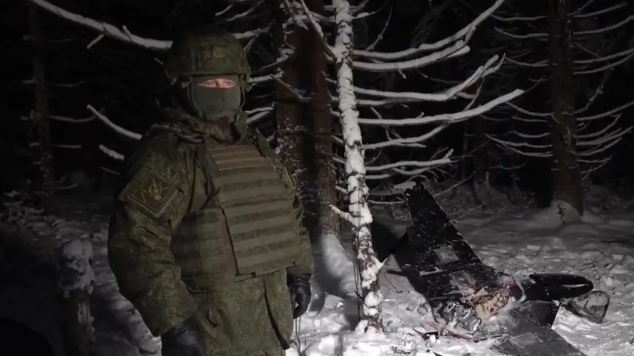 Russia issued Video linked to Putin House attack my Ukraine