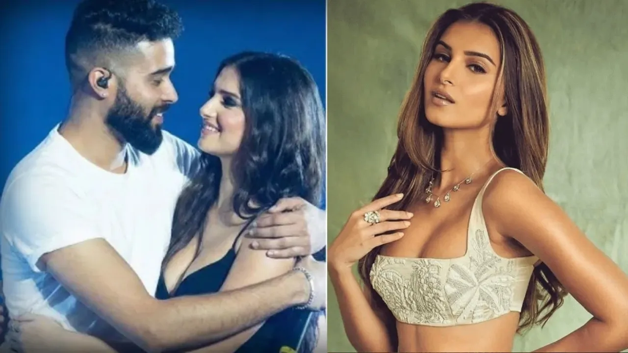 Tara Sutaria On Viral Video