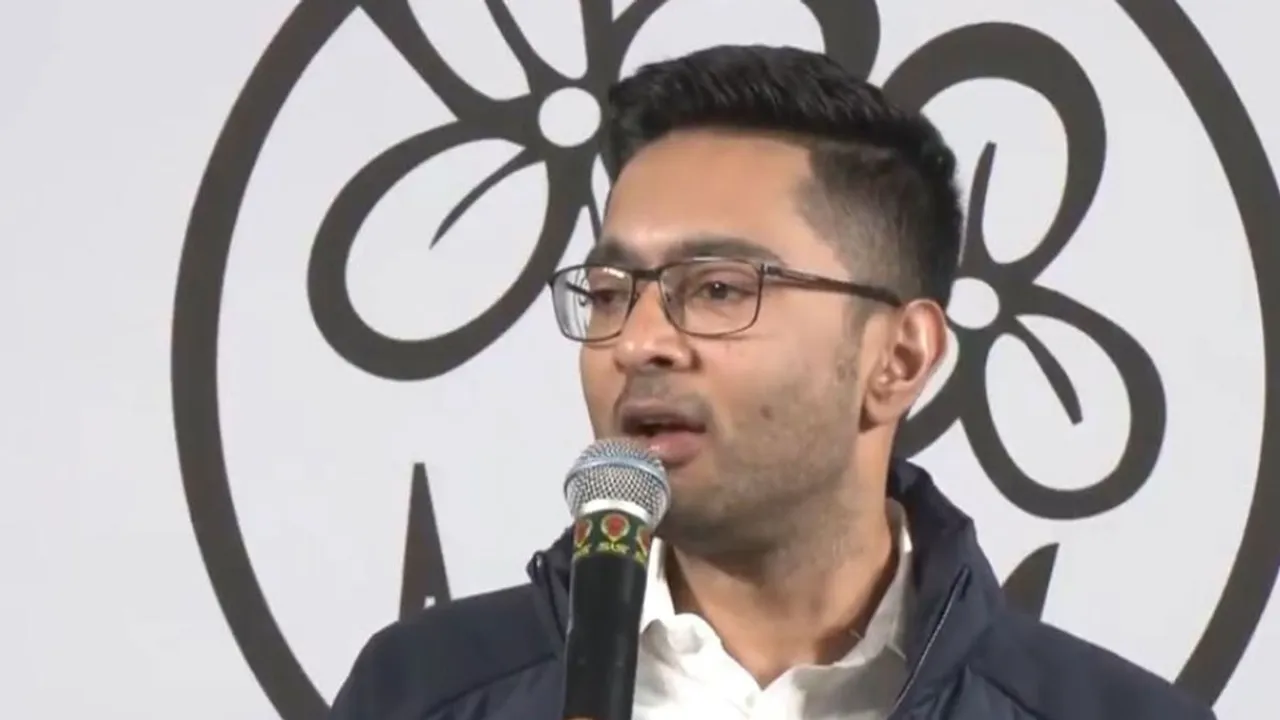 tmc abhishek banerjee