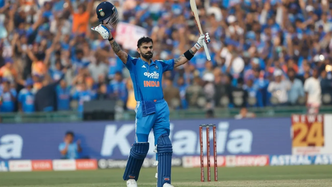 Virat Kohli